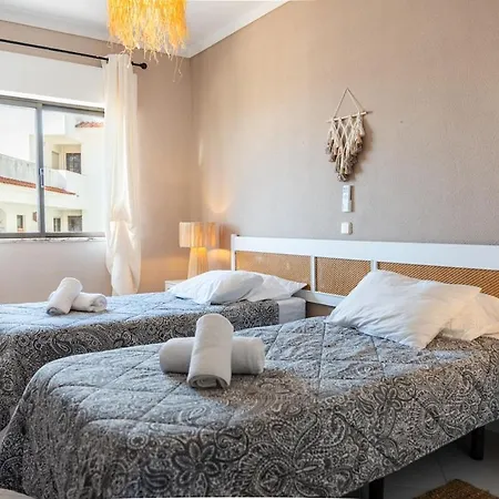Apartment One-bedroom In Old Town With Pool Albufeira