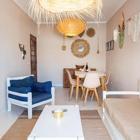 One-bedroom In Old Town With Pool Albufeira