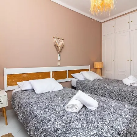 One-bedroom In Old Town With Pool * البوفيرا