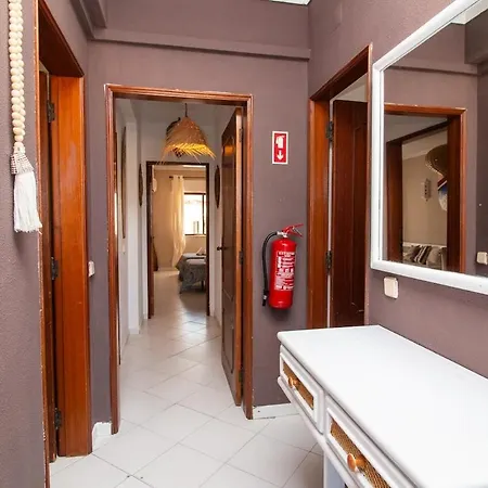 One-bedroom In Old Town With Pool Apartment Albufeira