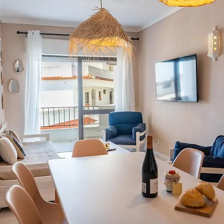 One-bedroom In Old Town With Pool Albufeira