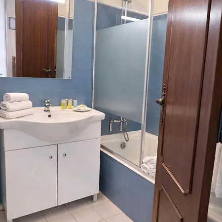 One-bedroom In Old Town With Pool Apartment